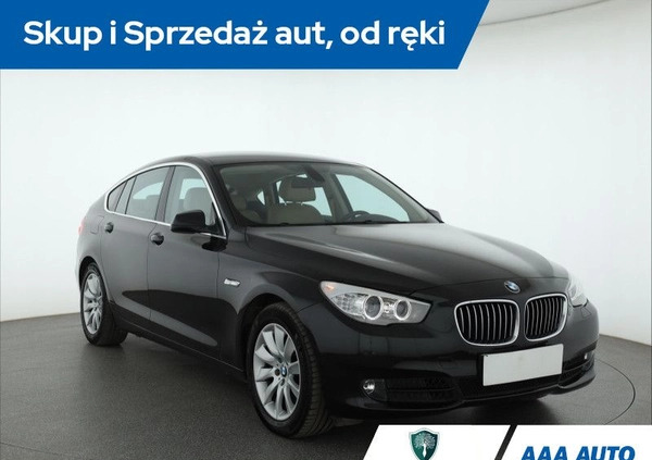 BMW 5GT cena 41500 przebieg: 353719, rok produkcji 2009 z Nowe Brzesko małe 277